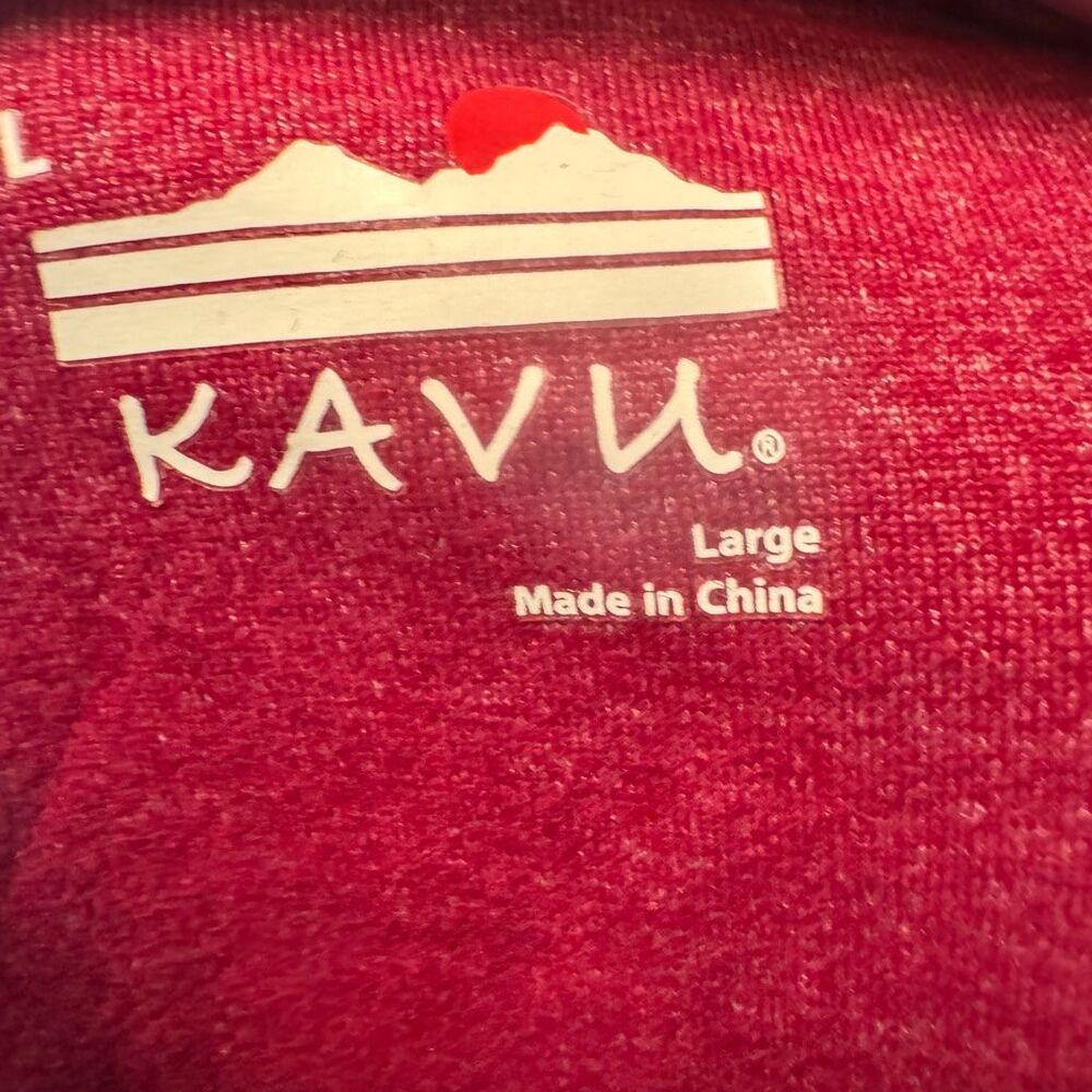 KAVU Eve Dress in Vino | Size L | NWT - Picture 4 of 6